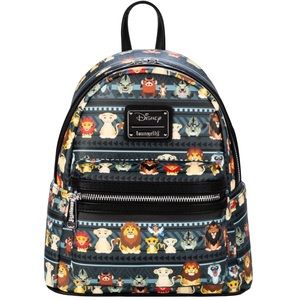 Lion King Loungefly backpack bag